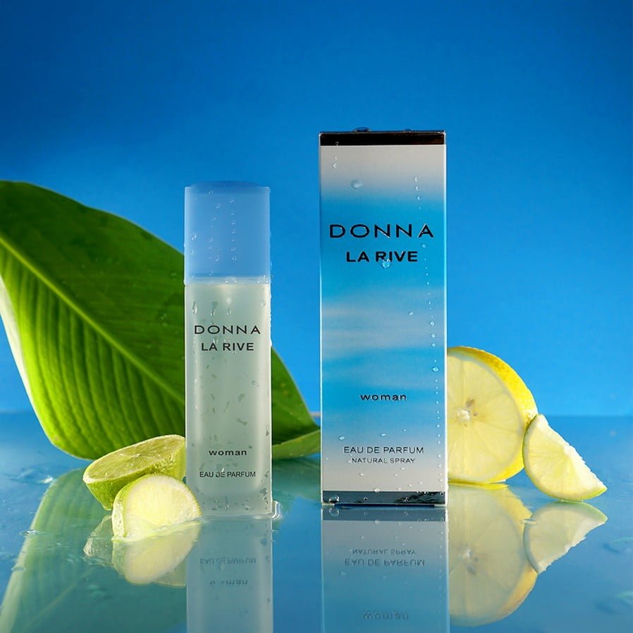 Perfume Feminino La Rive Dolce Gabbana Light Blue Perfume