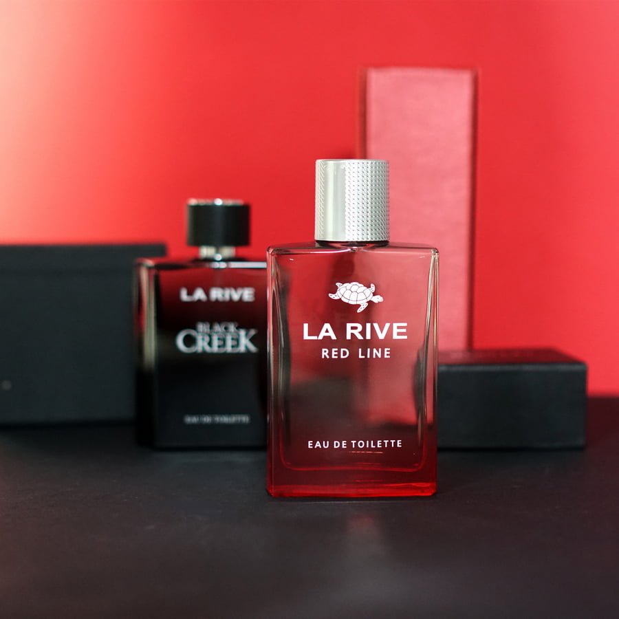 La Rive Red Line EDT