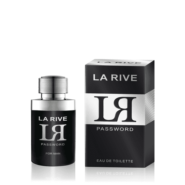 La Rive Password EDT